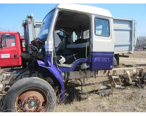 ROCKWELL AXLE FF961 Fr Axle Beam, 2WD