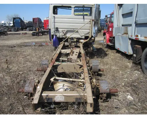 ROCKWELL AXLE FF961 Fr Axle Beam, 2WD