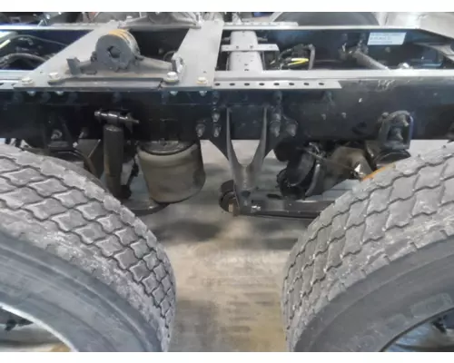 ROCKWELL MANUFACTURER TANDEM SUSPENSION CUTOFF - SINGLE AXLE