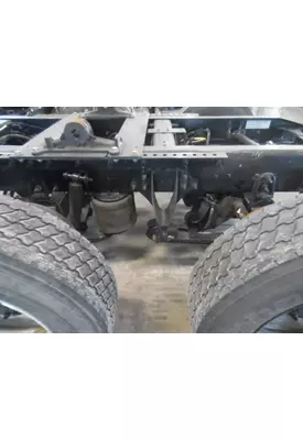 ROCKWELL MANUFACTURER TANDEM SUSPENSION CUTOFF - SINGLE AXLE