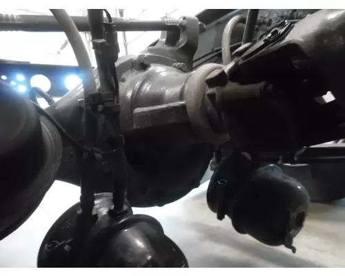ROCKWELL MANUFACTURER TANDEM SUSPENSION CUTOFF - SINGLE AXLE