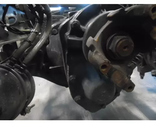 ROCKWELL MANUFACTURER TANDEM SUSPENSION CUTOFF - SINGLE AXLE