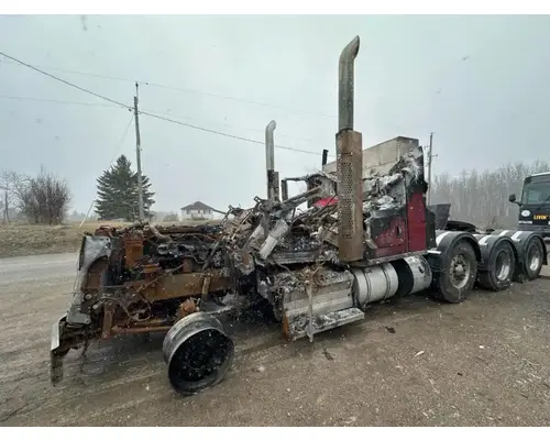 ROCKWELL MERITOR FL941 Axle Assy, Fr (4WD)