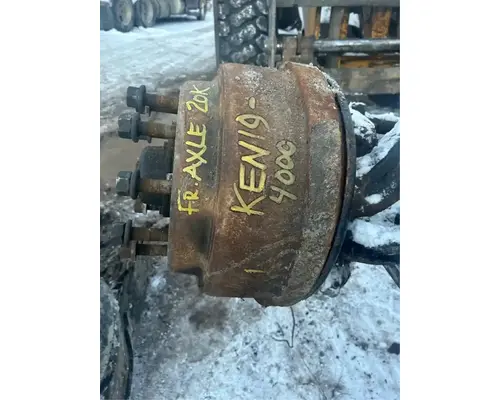 ROCKWELL MERITOR  Axle Assy, Fr (4WD)