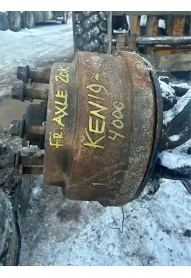 ROCKWELL MERITOR  Axle Assy, Fr (4WD)