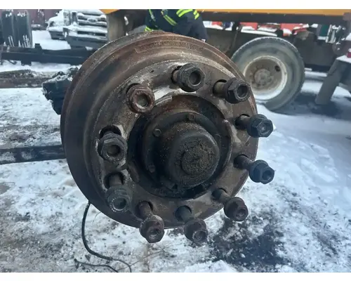 ROCKWELL MERITOR  Axle Assy, Fr (4WD)