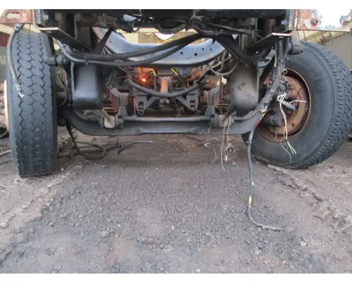 ROCKWELL MERRITOR FL941 Axle Assy, Fr (4WD)