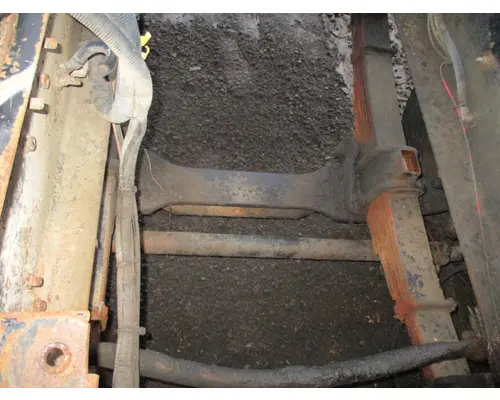 ROCKWELL MERRITOR FL941 Axle Assy, Fr (4WD)