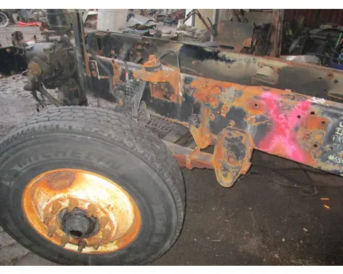 ROCKWELL MERRITOR FL941 Axle Assy, Fr (4WD)