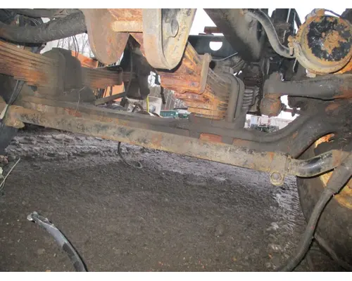 ROCKWELL MERRITOR FL941 Axle Assy, Fr (4WD)