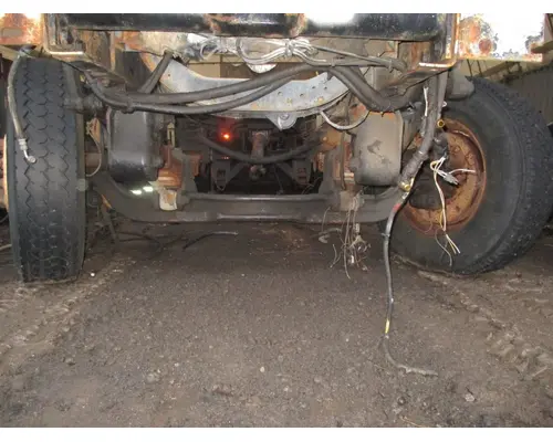 ROCKWELL MERRITOR FL941 Axle Assy, Fr (4WD)