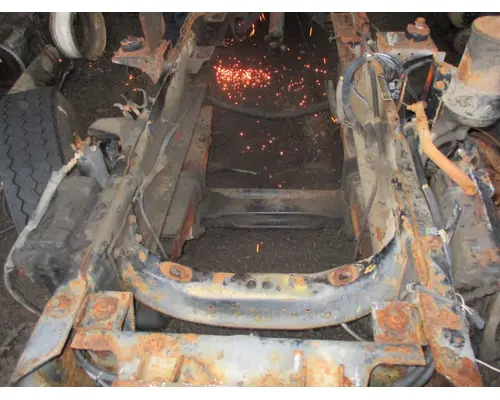 ROCKWELL MERRITOR FL941 Axle Assy, Fr (4WD)