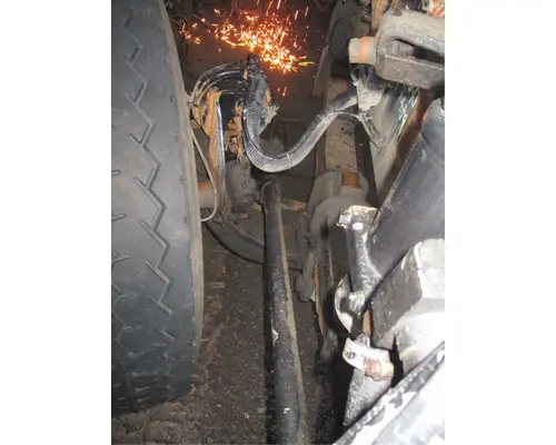 ROCKWELL MERRITOR FL941 Axle Assy, Fr (4WD)