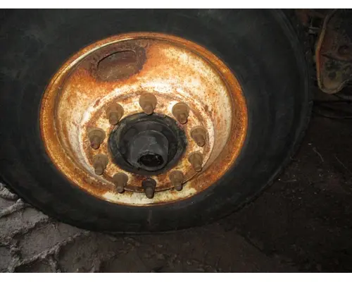 ROCKWELL MERRITOR FL941 Axle Assy, Fr (4WD)