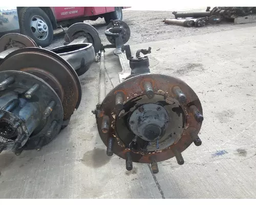 ROCKWELL/MERTIOR 268 Front Axle I Beam