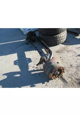 ROCKWELL/MERTIOR A9500 Front Axle I Beam