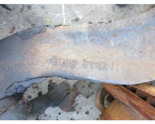 ROCKWELL/MERTIOR ACTERRA Front Axle I Beam