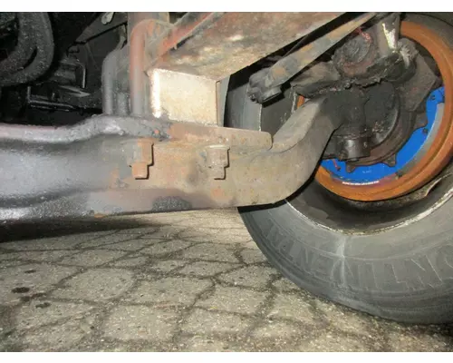 ROCKWELL/MERTIOR ACTERRA Front Axle I Beam