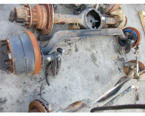 ROCKWELL/MERTIOR ACTERRA Front Axle I Beam