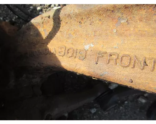 ROCKWELL/MERTIOR C4500 Front Axle I Beam