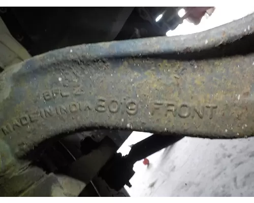 ROCKWELL/MERTIOR C5500 Front Axle I Beam