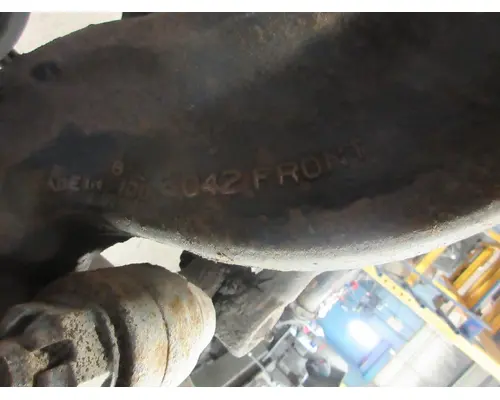 ROCKWELL/MERTIOR CT660 Front Axle I Beam