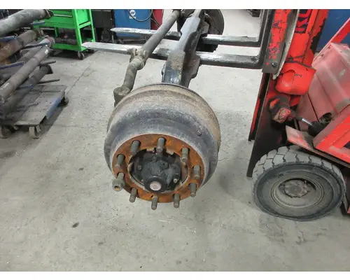 ROCKWELL/MERTIOR CT660 Front Axle I Beam