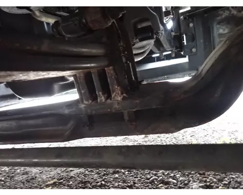 ROCKWELL/MERTIOR FF941 Front Axle I Beam