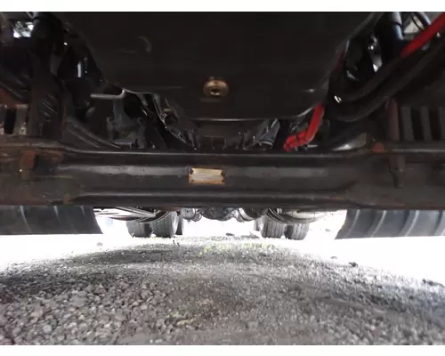 ROCKWELL/MERTIOR FF941 Front Axle I Beam