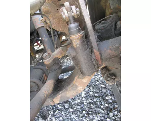 ROCKWELL/MERTIOR FF961 Front Axle I Beam