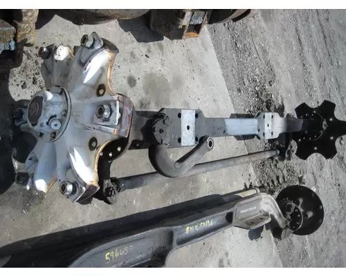 ROCKWELL/MERTIOR FG941 Front Axle I Beam