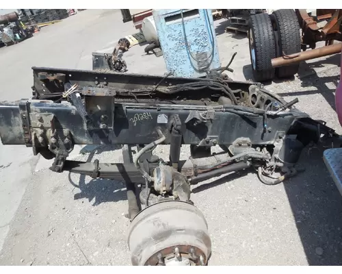 ROCKWELL/MERTIOR FL941 Front Axle I Beam