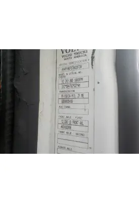 ROCKWELL/MERTIOR M13G10AM Transmission/Transaxle Assembly