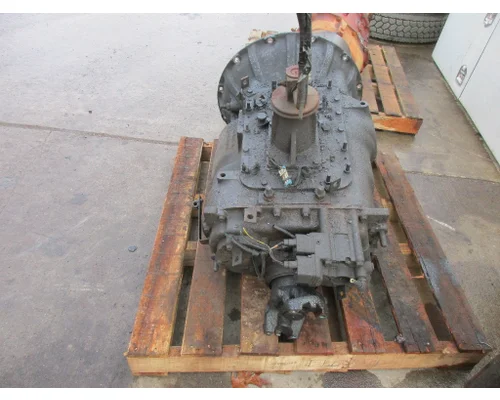 ROCKWELL/MERTIOR M14G10A TransmissionTransaxle Assembly