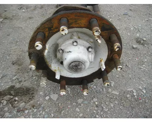 ROCKWELL/MERTIOR MFS10143A Front Axle I Beam