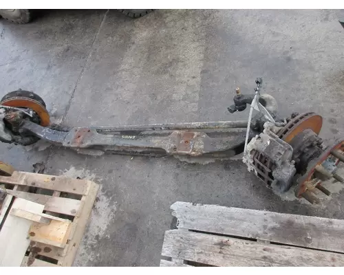 ROCKWELL/MERTIOR MFS10153ANN3 Front Axle I Beam