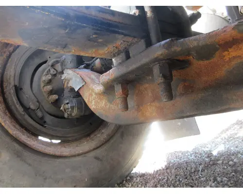 ROCKWELL/MERTIOR MFS12122 Front Axle I Beam