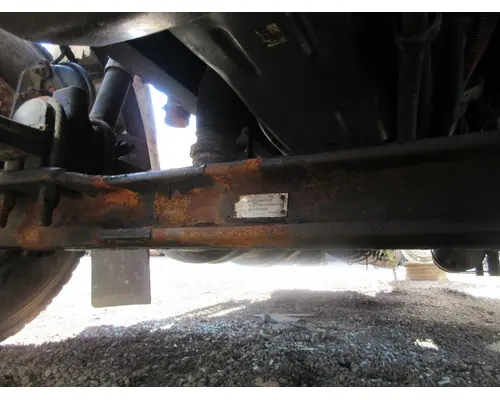 ROCKWELL/MERTIOR MFS12122 Front Axle I Beam