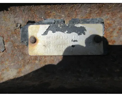 ROCKWELL/MERTIOR MFS12143A Front Axle I Beam