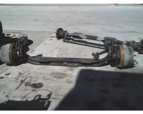 ROCKWELL/MERTIOR MFS12143A Front Axle I Beam