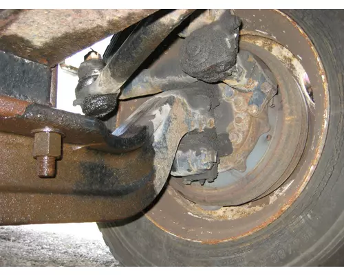 ROCKWELL/MERTIOR MFS13143A Front Axle I Beam