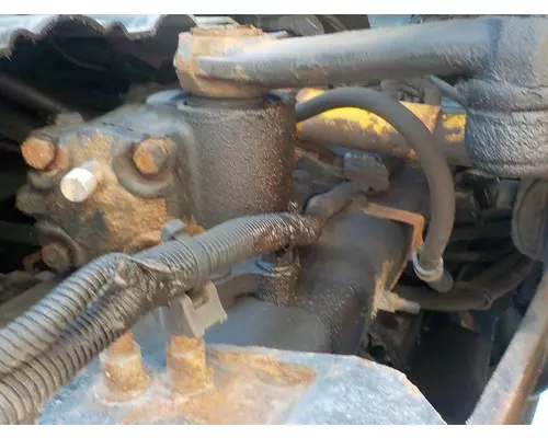 ROCKWELL/MERTIOR MFS14143 Front Axle I Beam