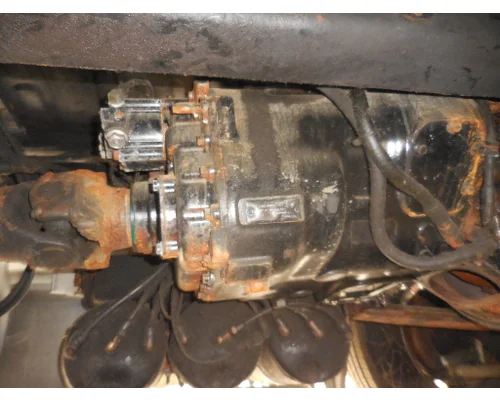 ROCKWELL/MERTIOR MO16G10AM16 Transmission/Transaxle Assembly