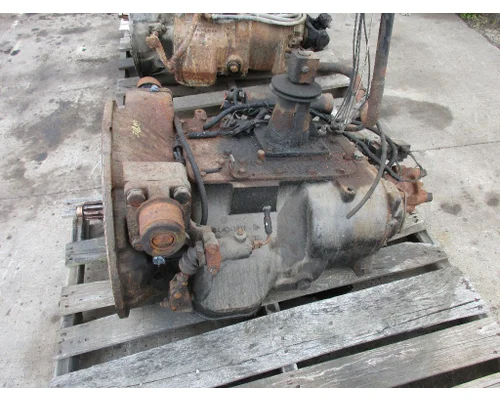 ROCKWELL/MERTIOR MO16G10AM16 TransmissionTransaxle Assembly