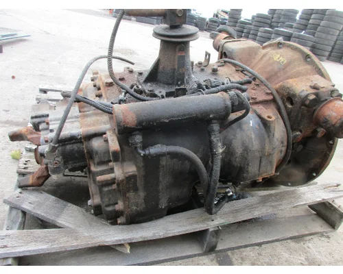 ROCKWELL/MERTIOR MO16G10AM16 TransmissionTransaxle Assembly