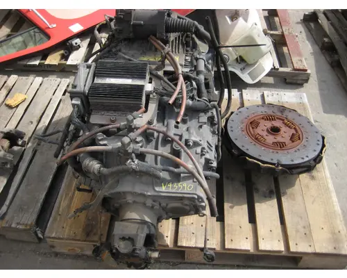 ROCKWELL/MERTIOR MO16Z12AA16 TransmissionTransaxle Assembly