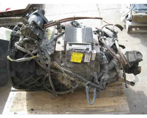 ROCKWELL/MERTIOR MO16Z12AA16 TransmissionTransaxle Assembly