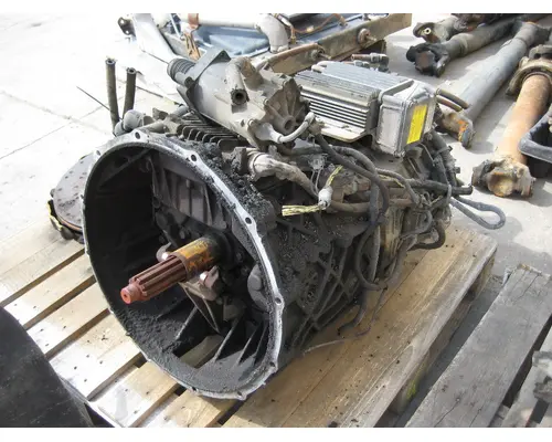 ROCKWELL/MERTIOR MO16Z12AA16 TransmissionTransaxle Assembly