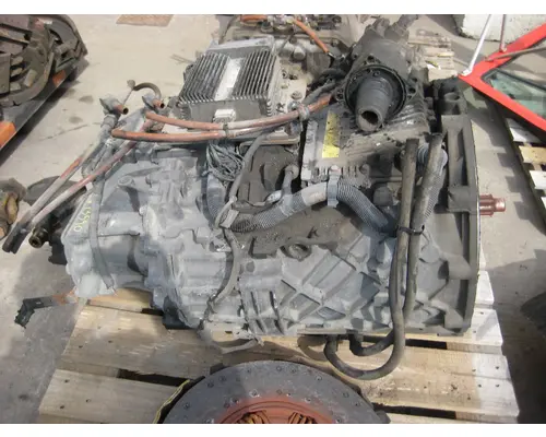 ROCKWELL/MERTIOR MO16Z12AA16 TransmissionTransaxle Assembly