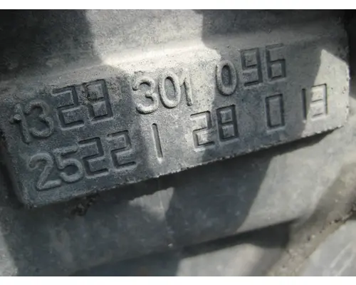 ROCKWELL/MERTIOR MO16Z12AA16 TransmissionTransaxle Assembly